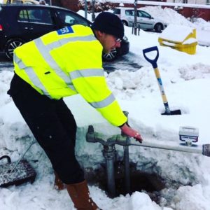 Fire Hydrant Testing