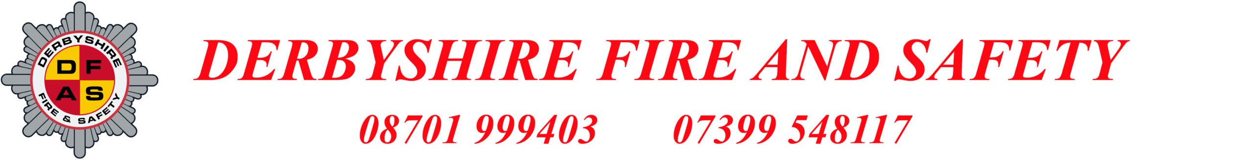 Derbyshire Fire and Safety